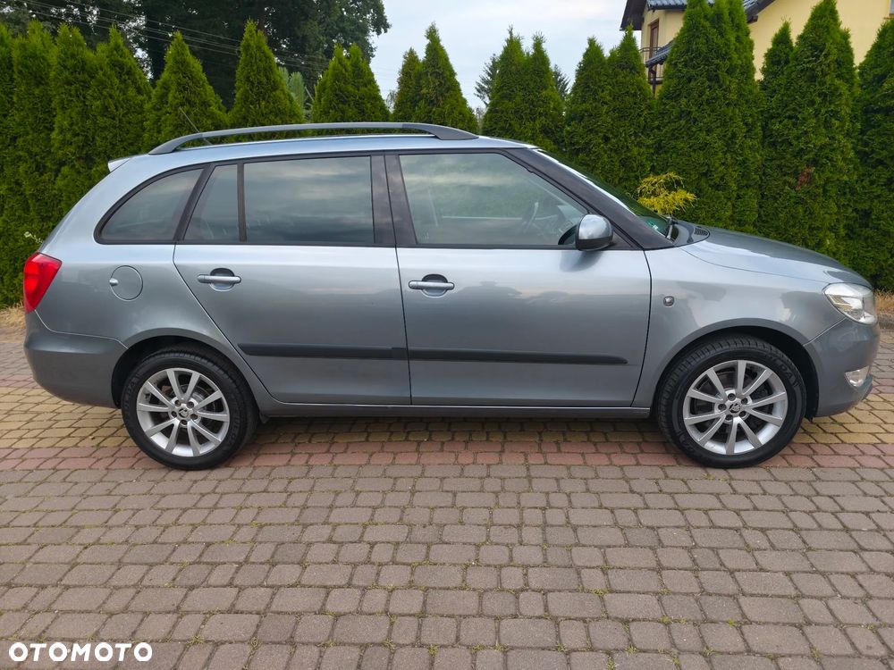 Skoda Fabia 1.6 TDI DPF Best of - 6