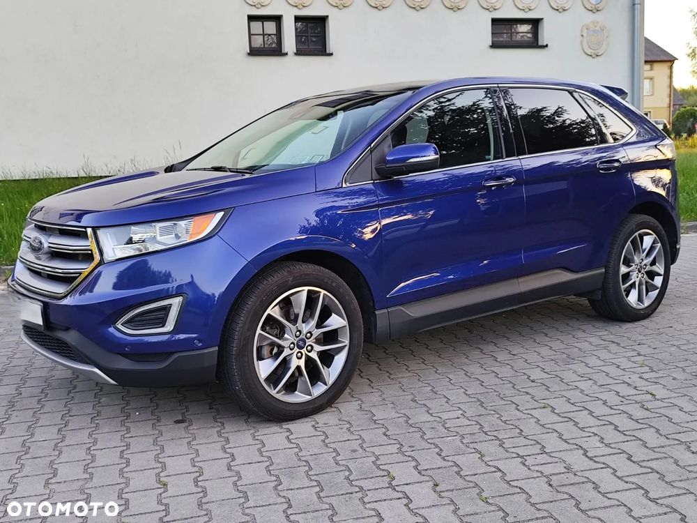 Ford Edge - 27