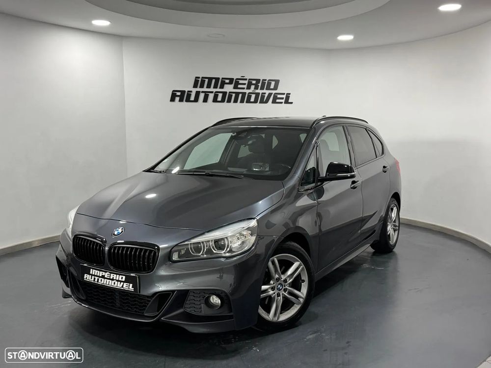 BMW 218 Active Tourer d Pack M Auto - 1