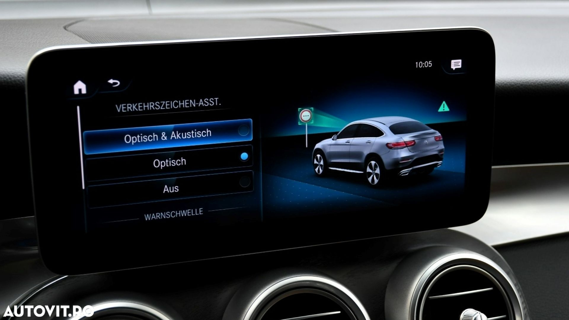 Mercedes-Benz GLC Coupe - 20