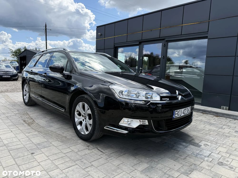 Citroën C5 Tourer BlueHDi 150 S&S Cross Tourer - 11