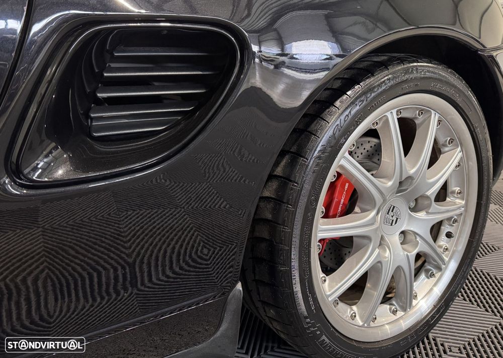 Porsche Boxster 3.2 S - 34