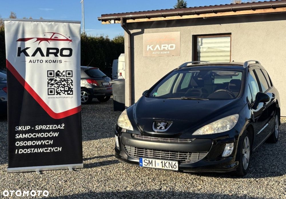Peugeot 308 - 1
