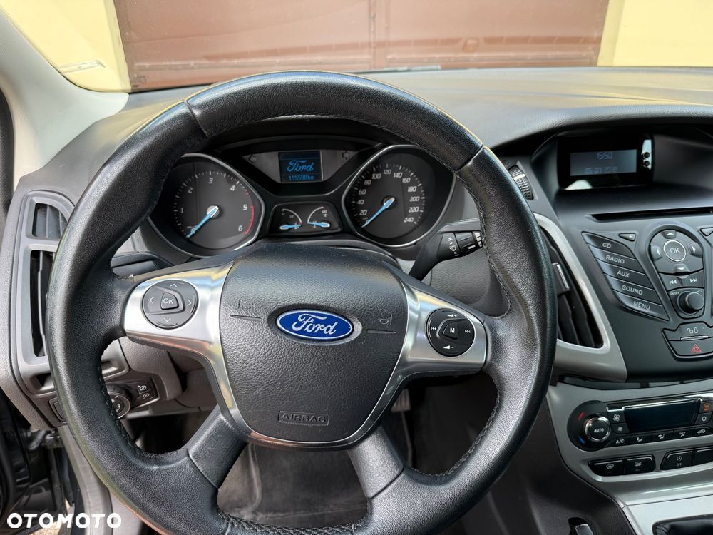 Ford Focus 1.6 TDCi Trend - 15