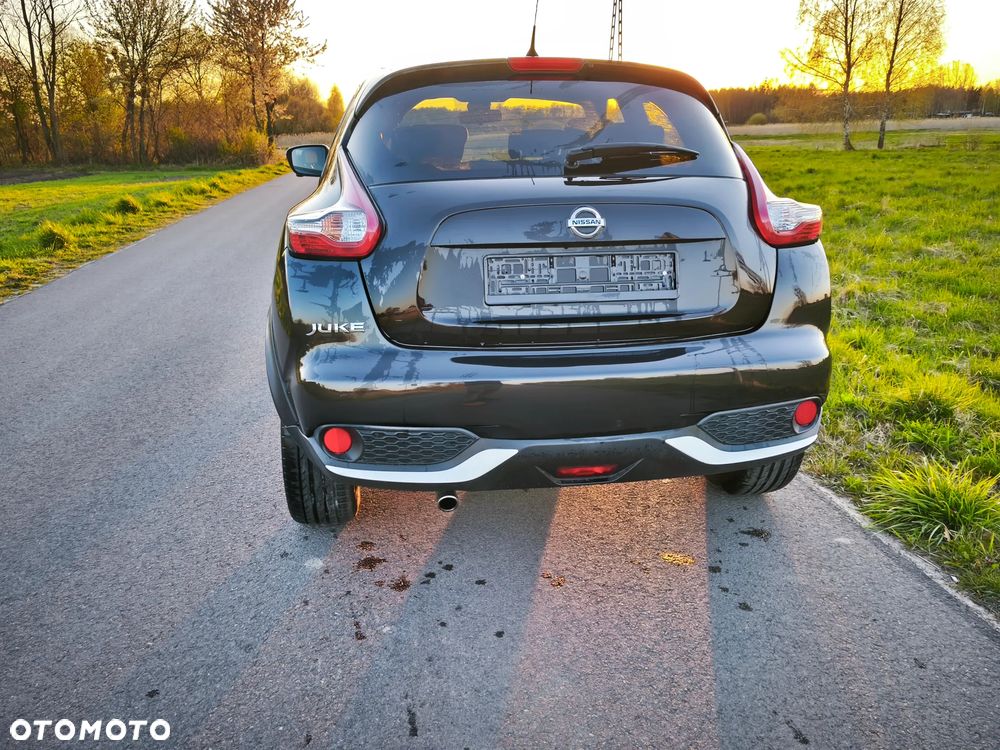 Nissan Juke 1.2 DIG-T 360 - 8