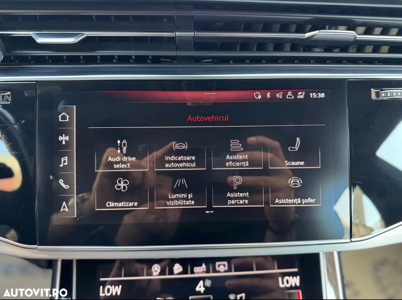 Audi Q8 3.0 45 TDI quattro Tiptronic MHEV - 13