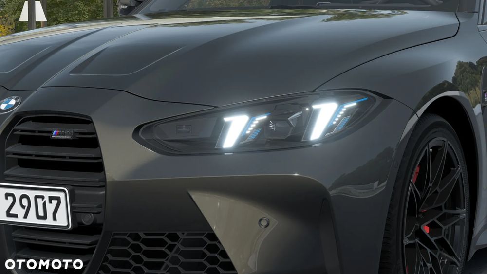 BMW M4 Competition M xDrive - 8