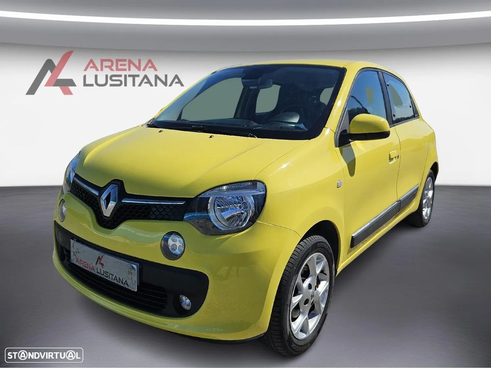 Renault Twingo 1.0 SCe Dynamique - 7