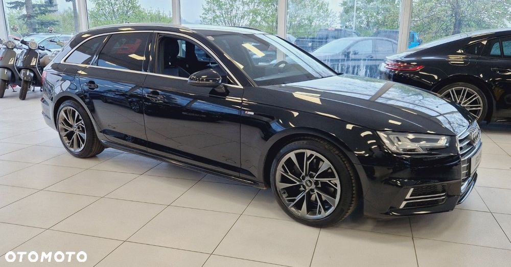 Audi A4 Avant - 3