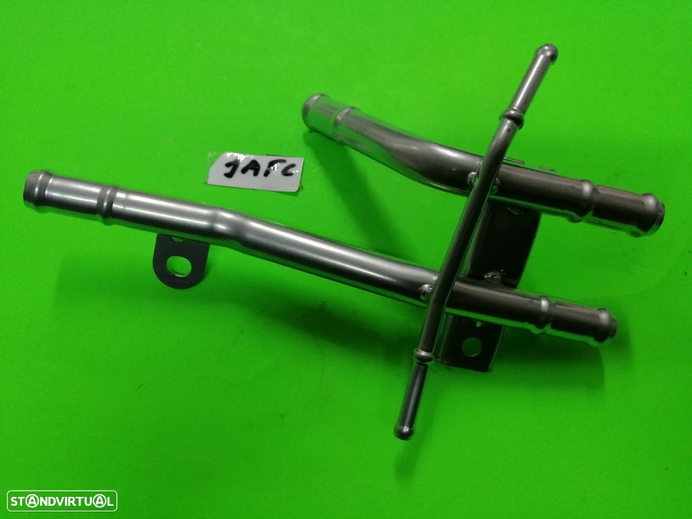 Tubo metálico do motor Suzuki Jimny 1.3 16V 17880-81A00 1788081A00 - 2