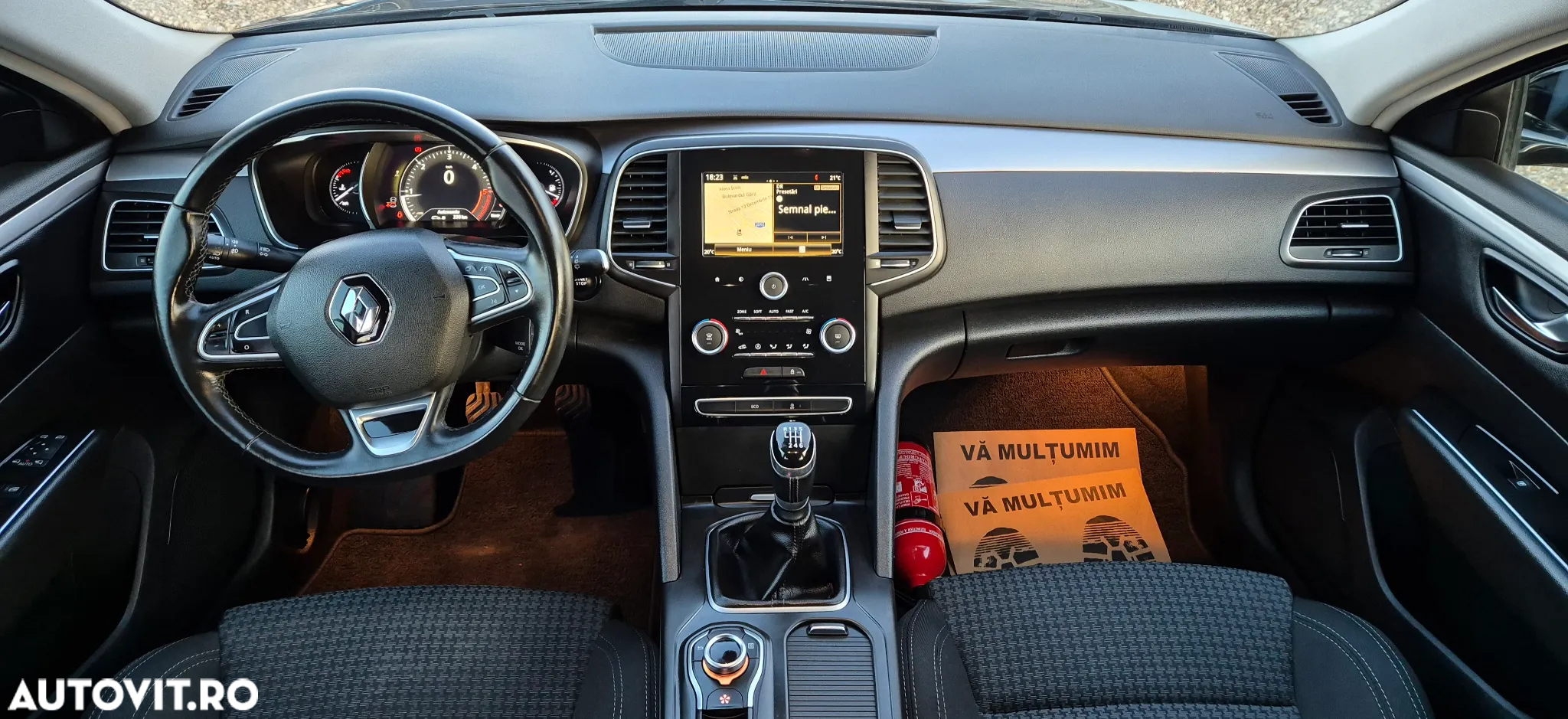 Renault Talisman Grandtour ENERGY dCi 110 LIFE - 6