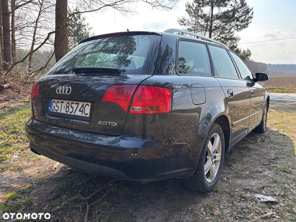 Audi A4 Avant 2.0 TDI - 3