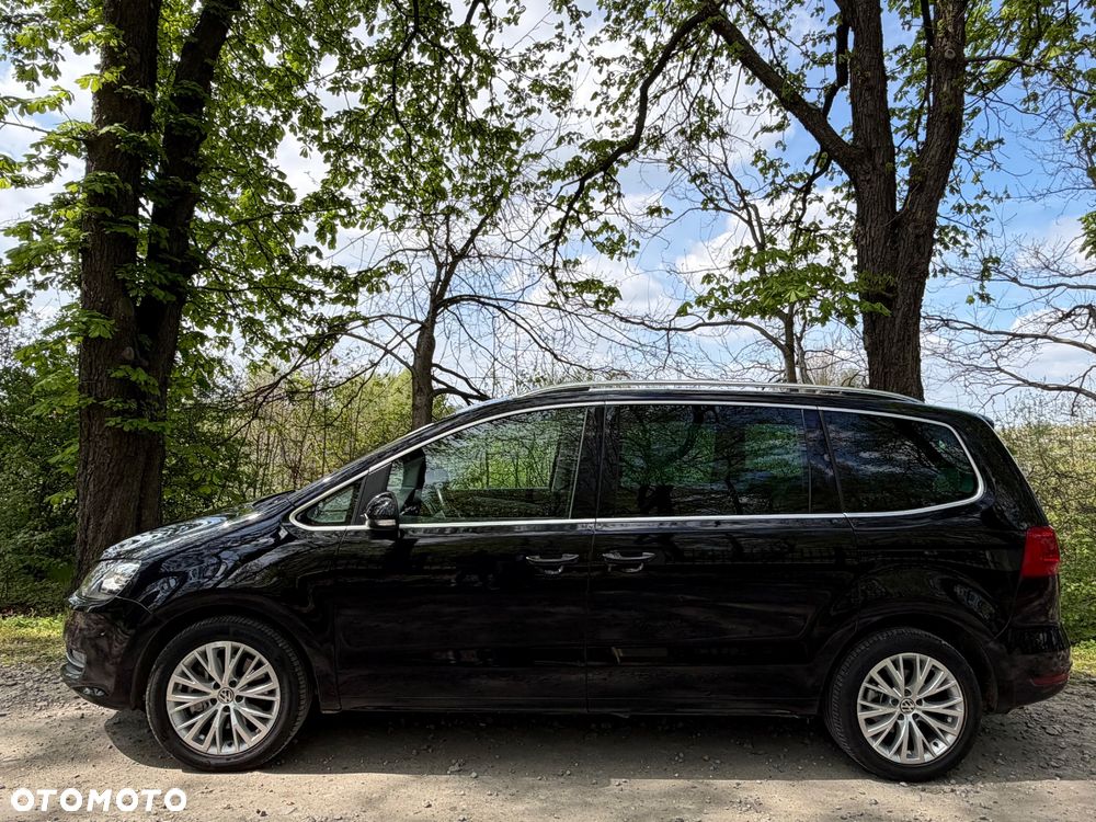Volkswagen Sharan 2.0 TDI DSG BlueMotion Technology Highline - 5