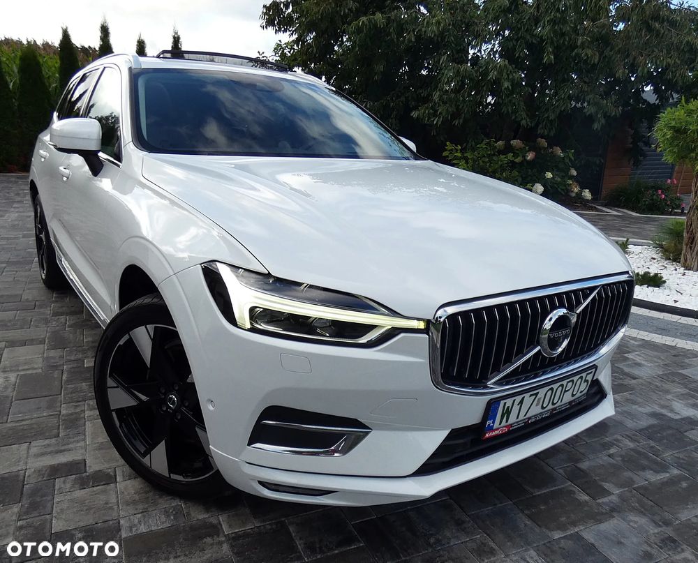 Volvo XC 60 D4 AWD Inscription - 3