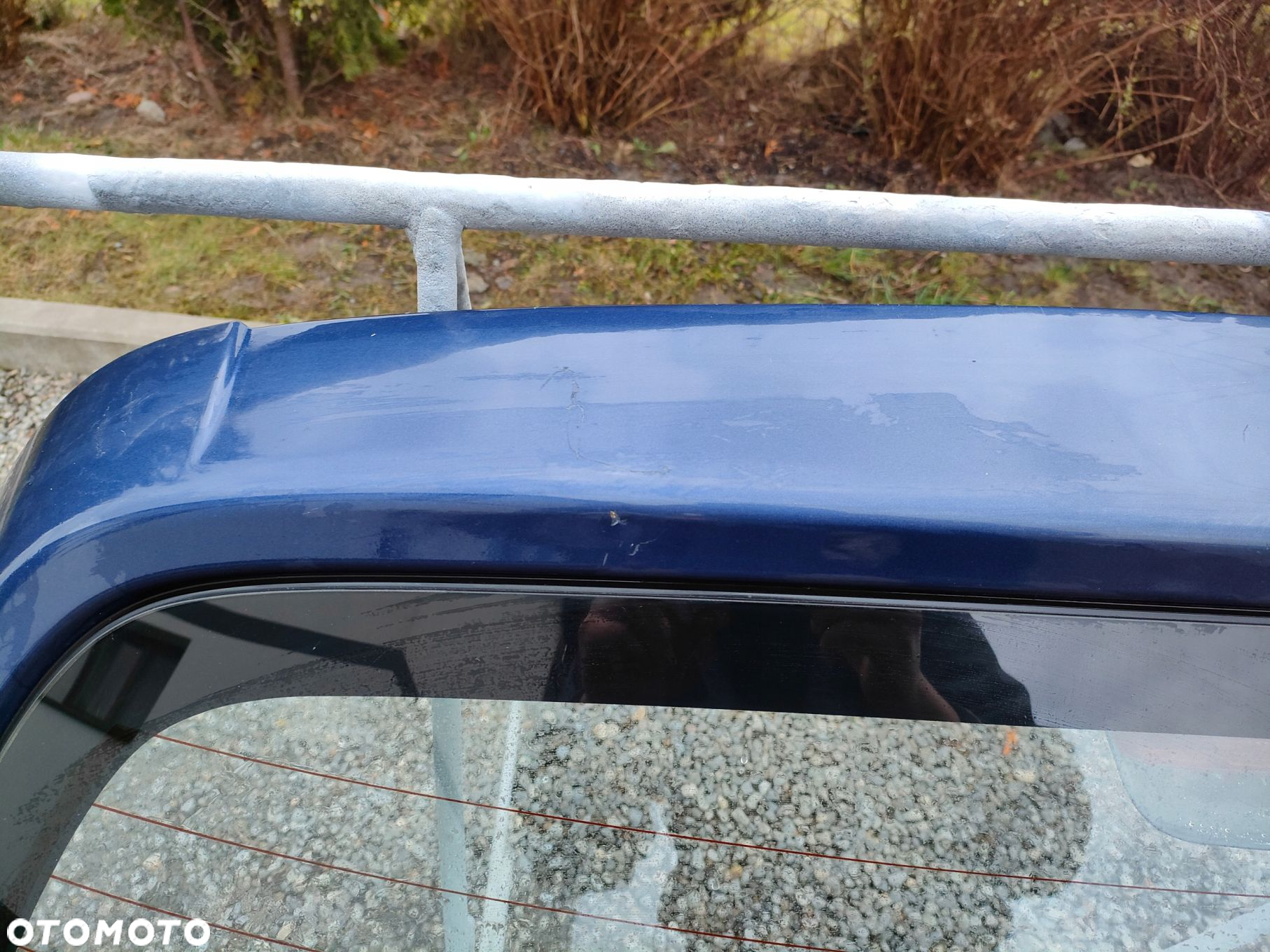 SUZUKI LIANA KLAPA BAGAŻNIKA - 6