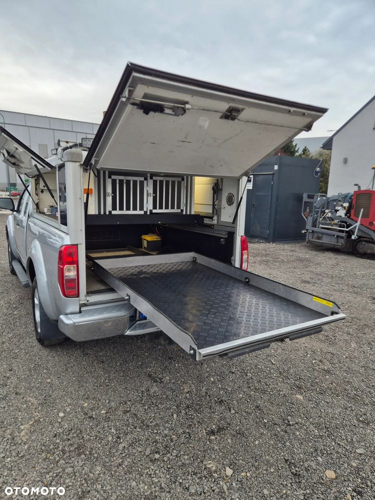 Nissan Navara Comfort - 18