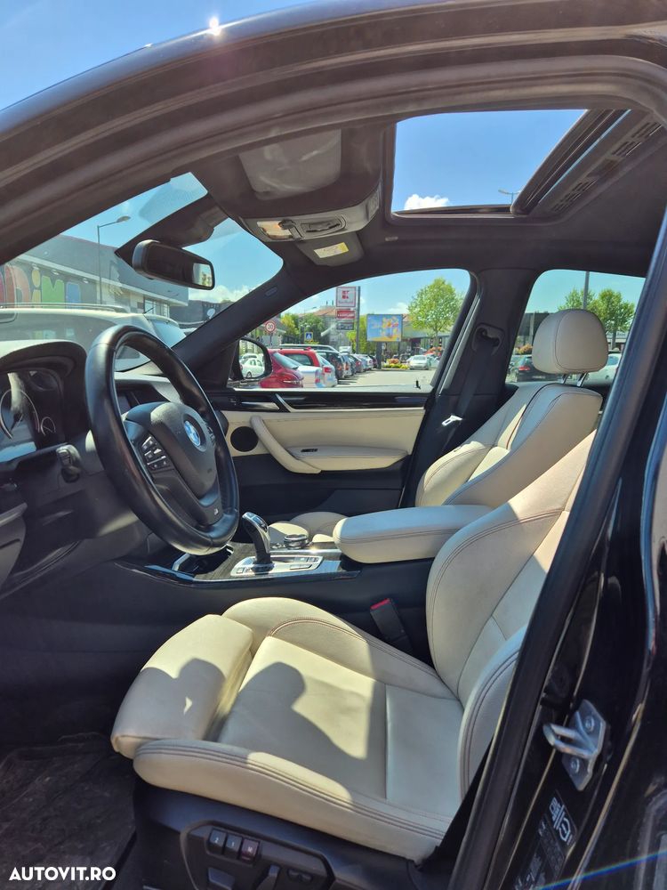 BMW X4 xDrive30d AT M Sport - 7