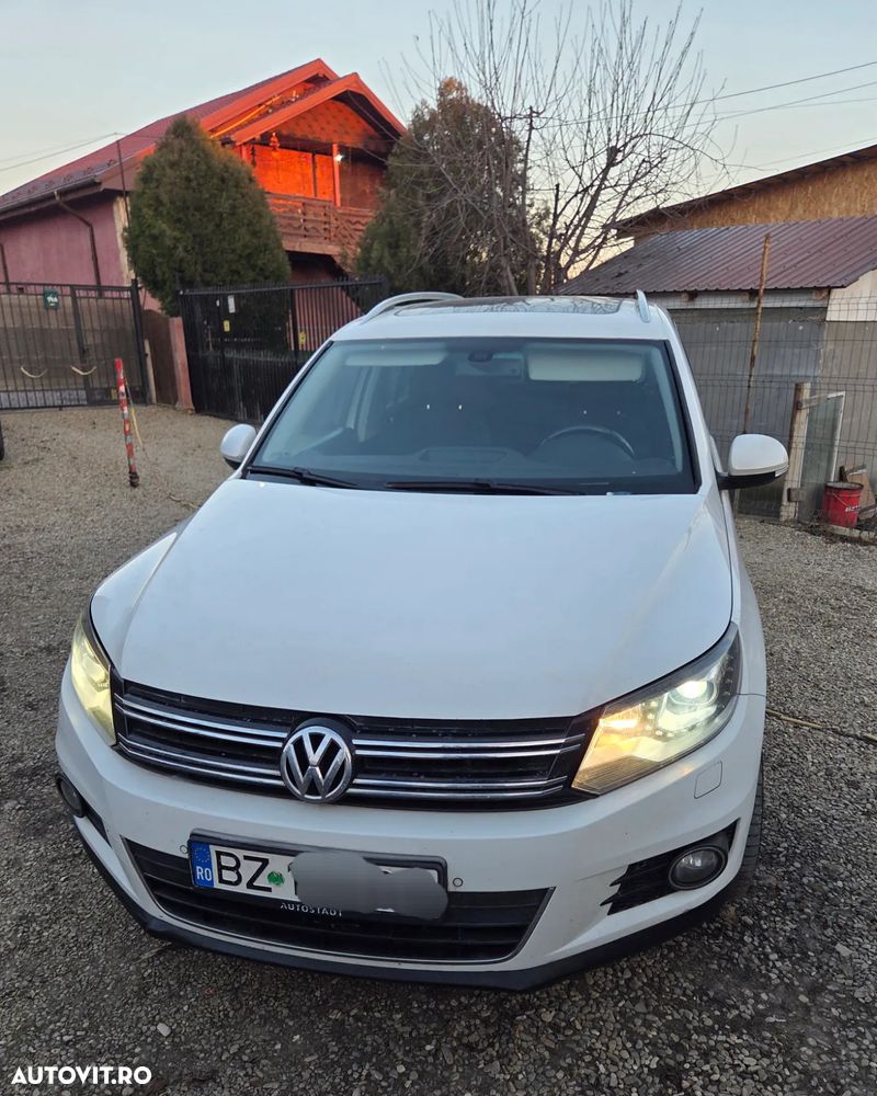 Volkswagen Tiguan 2.0 TDI DPF 4Motion Team - 25
