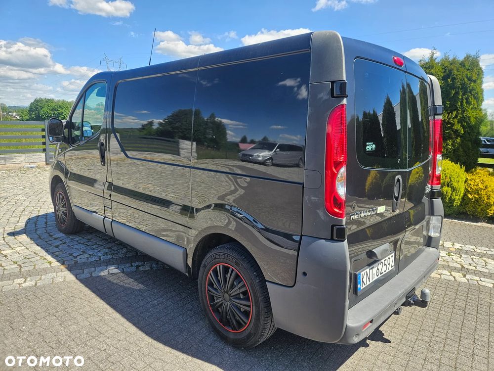 Renault Trafic L1H1 Komfort - 6