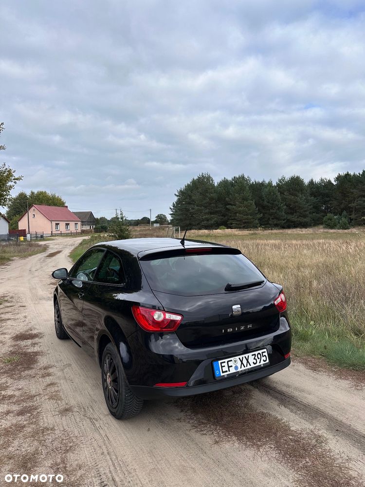 Seat Ibiza SC 1.6 TDI CR Sport - 38