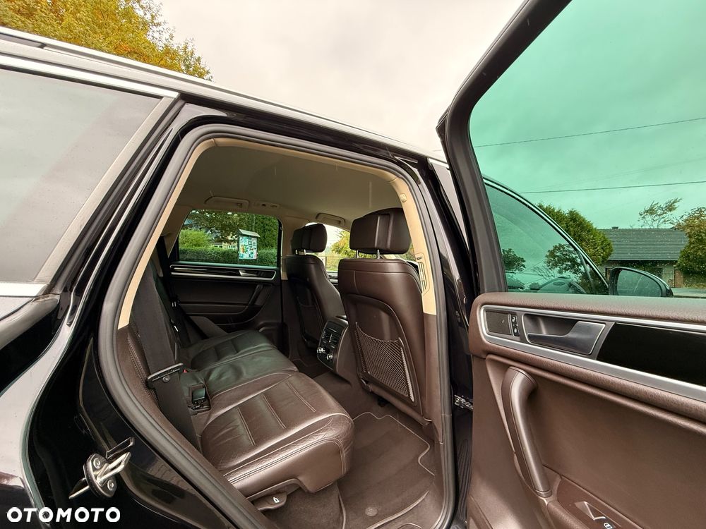Volkswagen Touareg 3.0 V6 TDI Blue Motion DPF Automatik Exclusive - 24