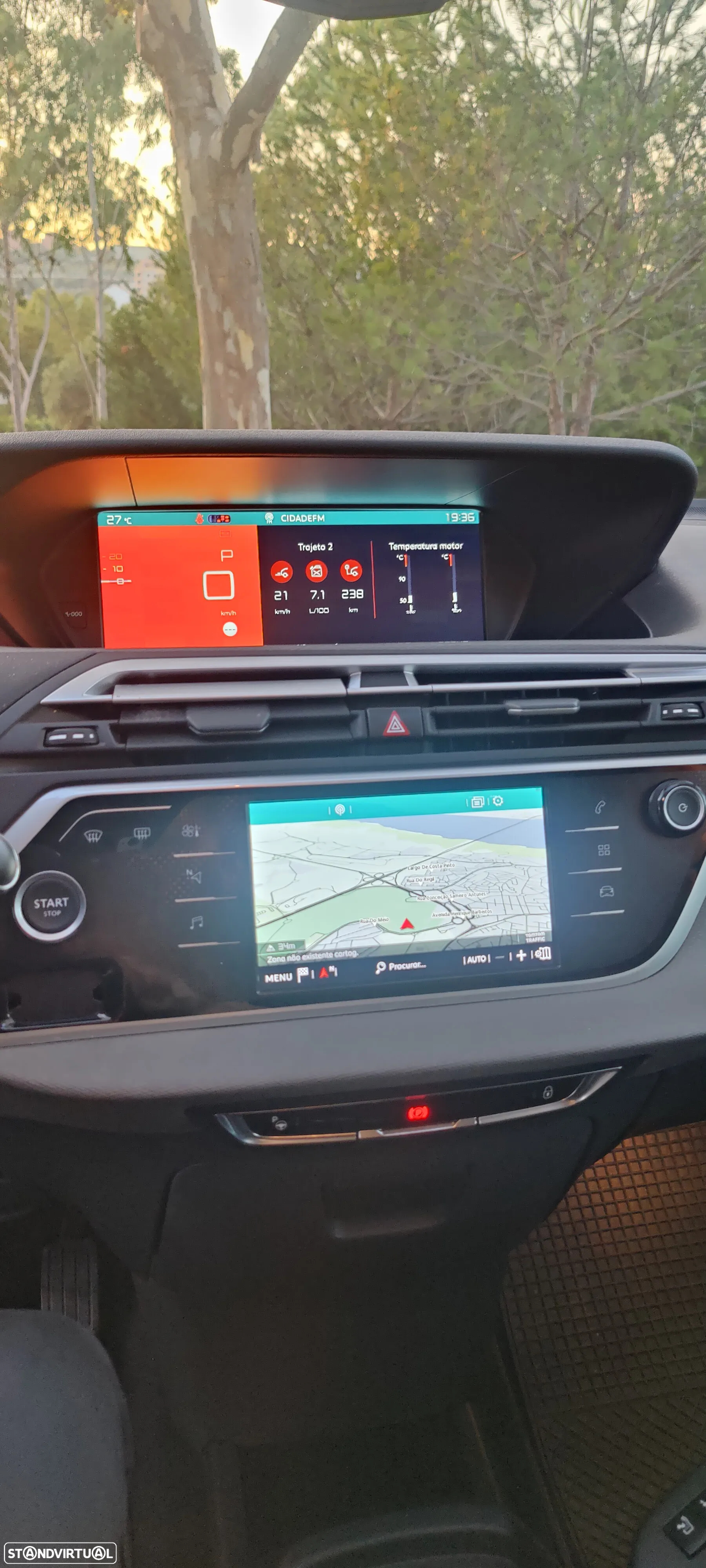 Citroën Grand C4 Spacetourer BlueHDi 130 Stop&Start EAT8 SHINE PACK - 8