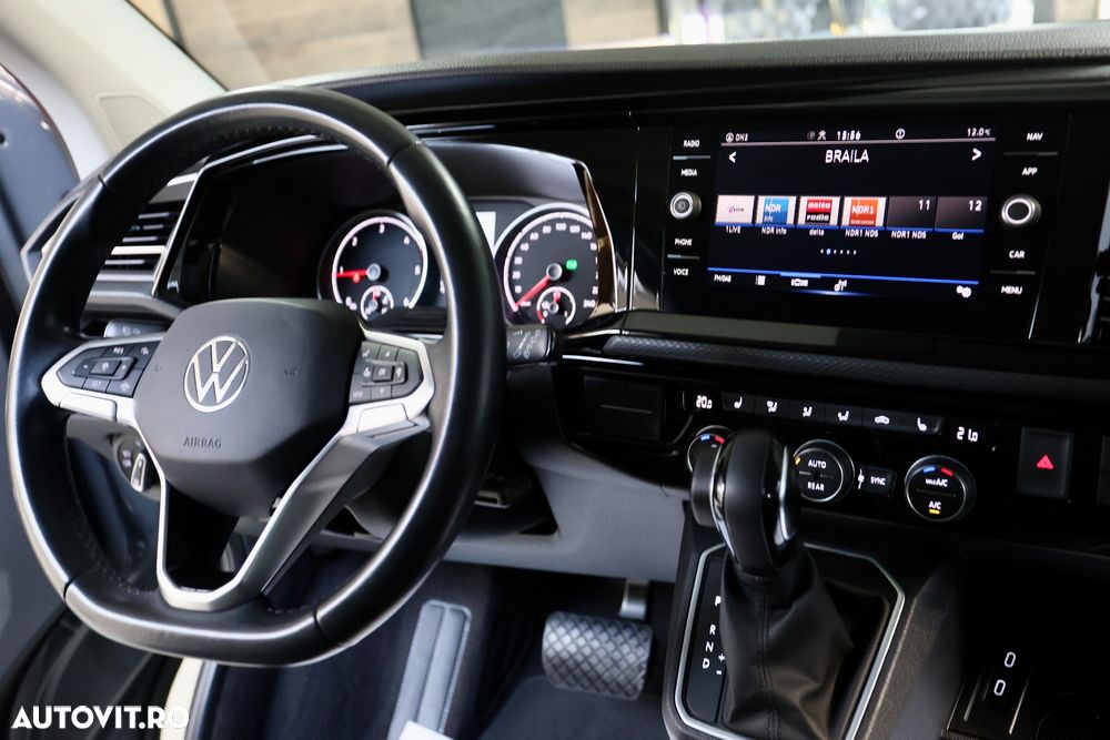 Volkswagen Multivan L 2.0 TDI DSG 110KW - 24