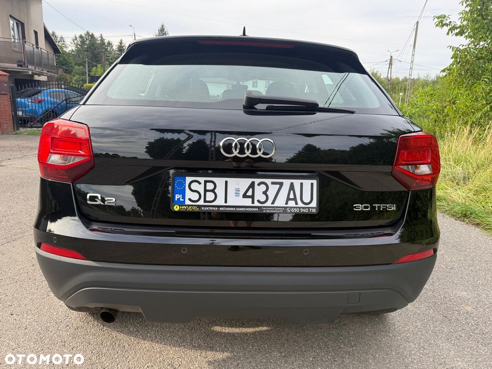 Audi Q2 30 TFSI - 3