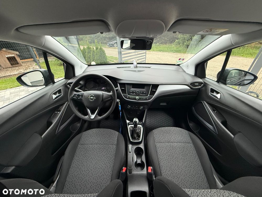 Opel Crossland X - 11