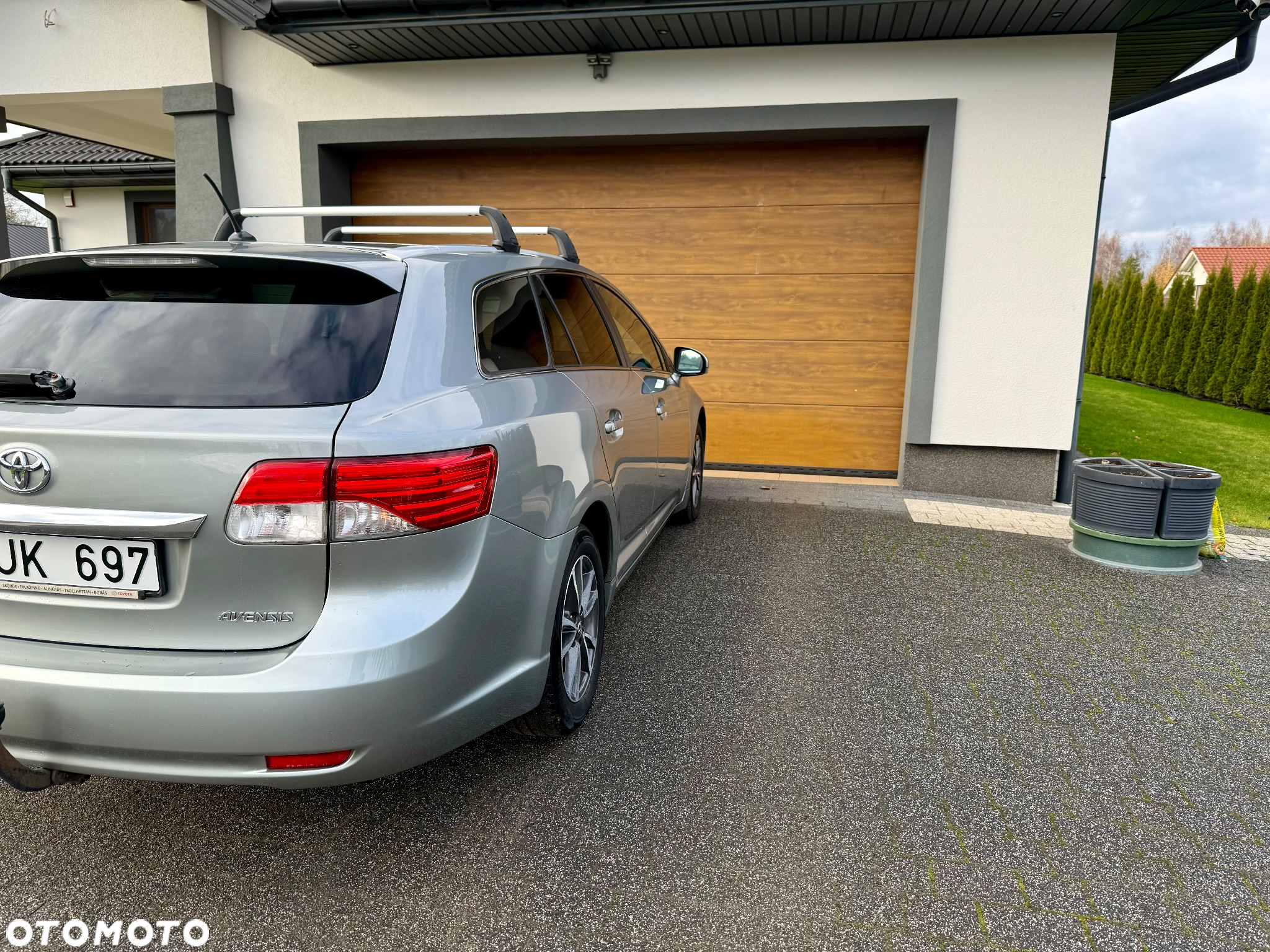 Toyota Avensis 2.0 Prestige - 12