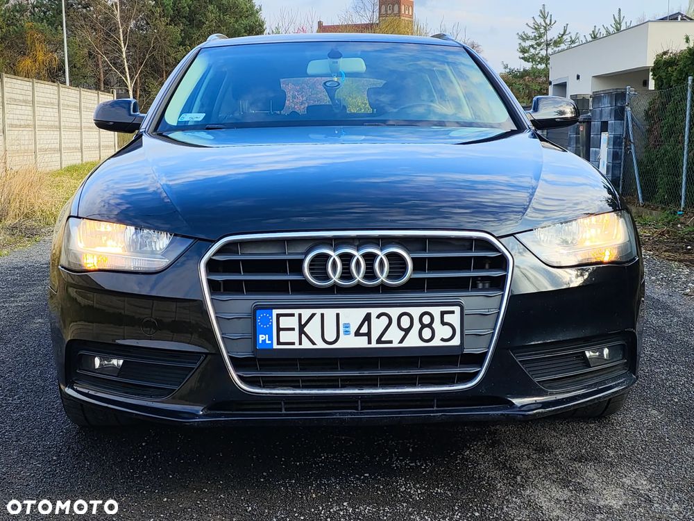 Audi A4 Avant 1.8 TFSI Multitronic - 3