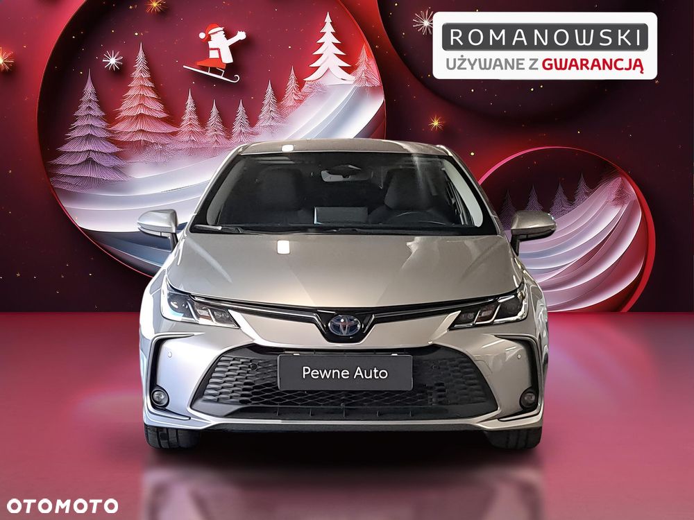 Toyota Corolla 1.8 Hybrid Comfort - 2