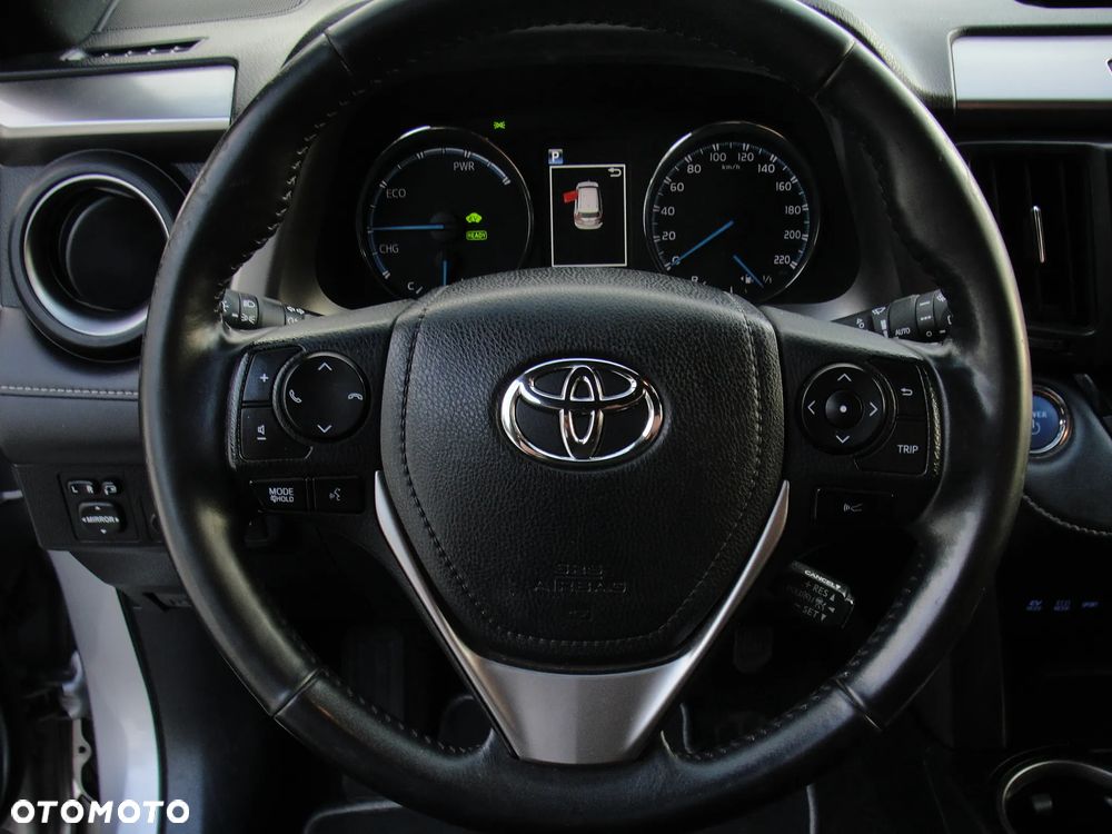 Toyota RAV4 Hybrid Selection 4x4 - 17