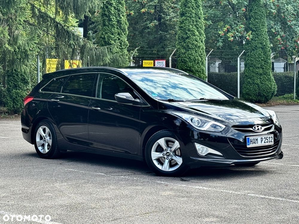 Hyundai i40 1.7 CRDi Automatik Premium - 3