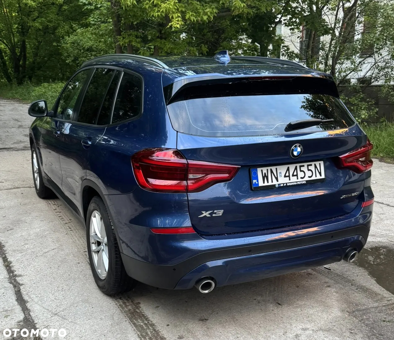 BMW X3 xDrive20i - 3