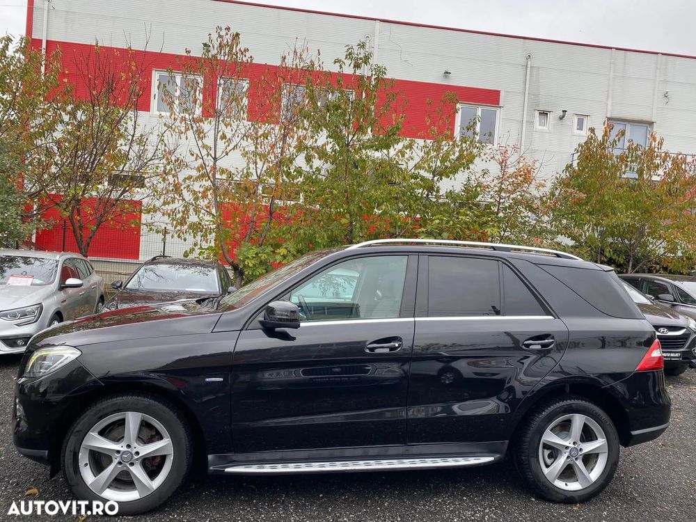 Mercedes-Benz ML - 2