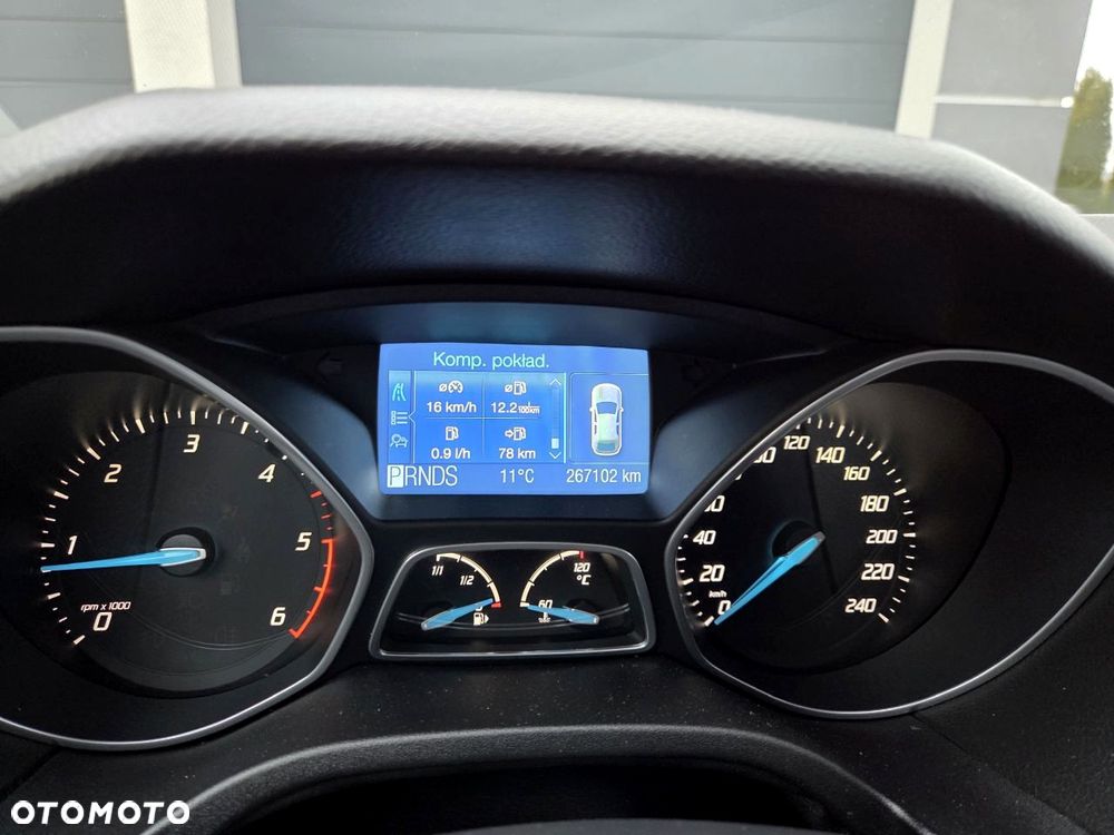 Ford Focus SW 2.0 TDCi Titanium MPS6 - 33