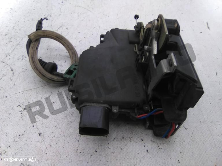 Fechadura Porta Frente Esquerda  Seat Toledo Ii (1m) [1998_2006 - 3