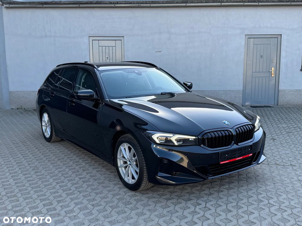 BMW Seria 3 318i Business Edition - 4