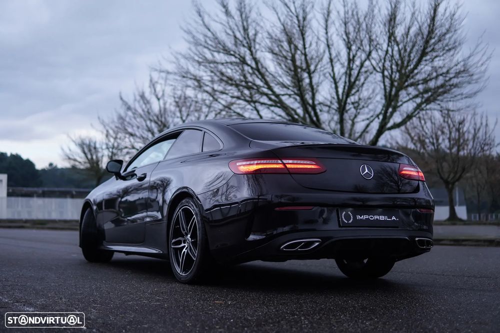 Mercedes-Benz E 220 d AMG Line - 59