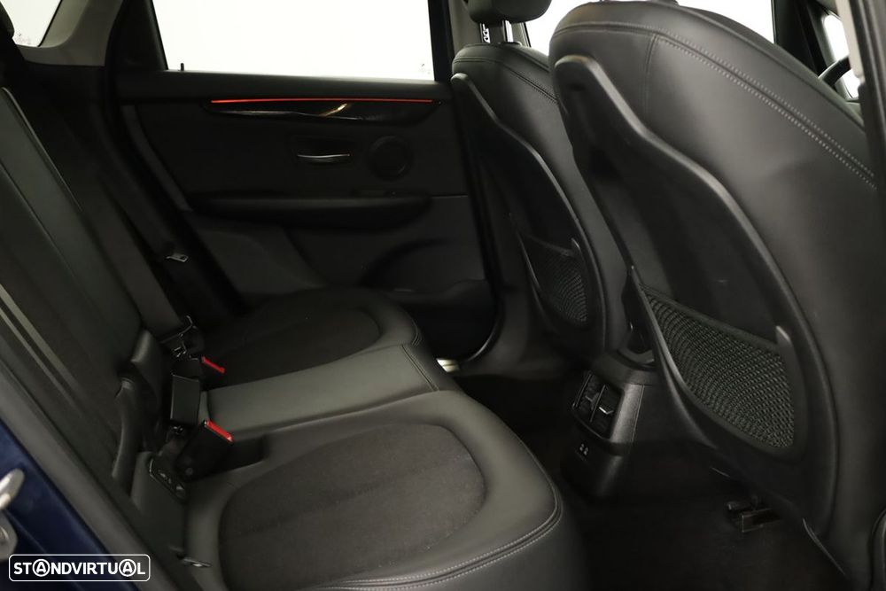 BMW 216 Active Tourer d Line Sport - 22