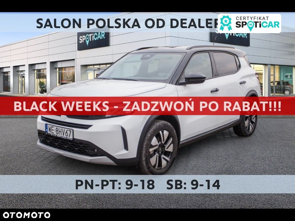 Opel Frontera 1.2 T mHEV GS eDTC6 - 1