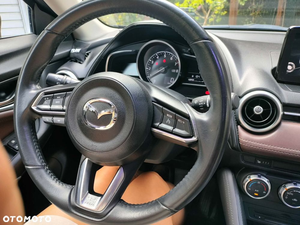 Mazda CX-3 2.0 Takumi AWD - 12