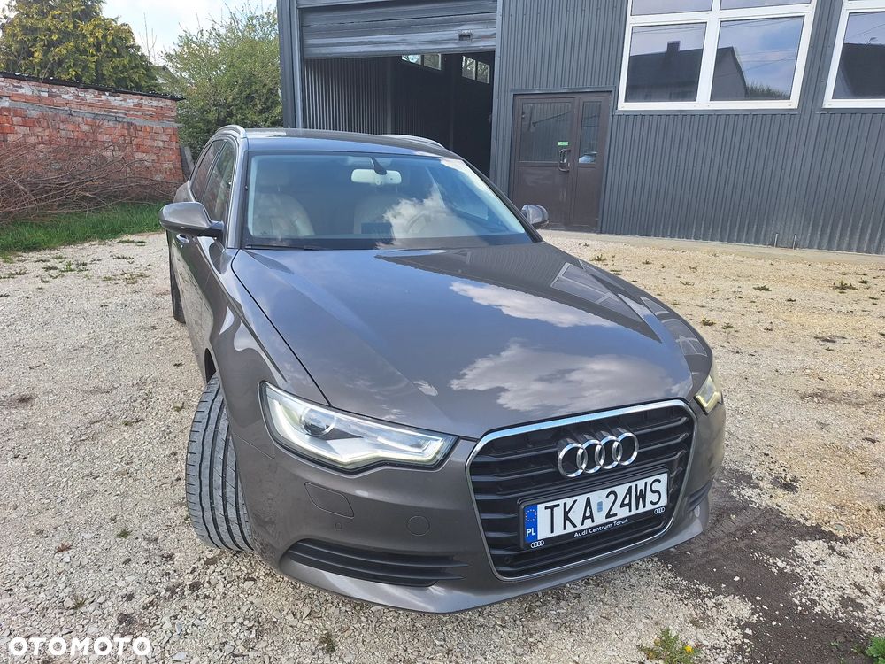 Audi A6 Avant 2.0 TDI Multitronic - 1