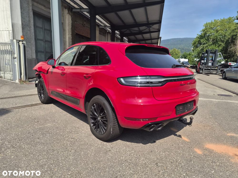 Porsche Macan S PDK - 2