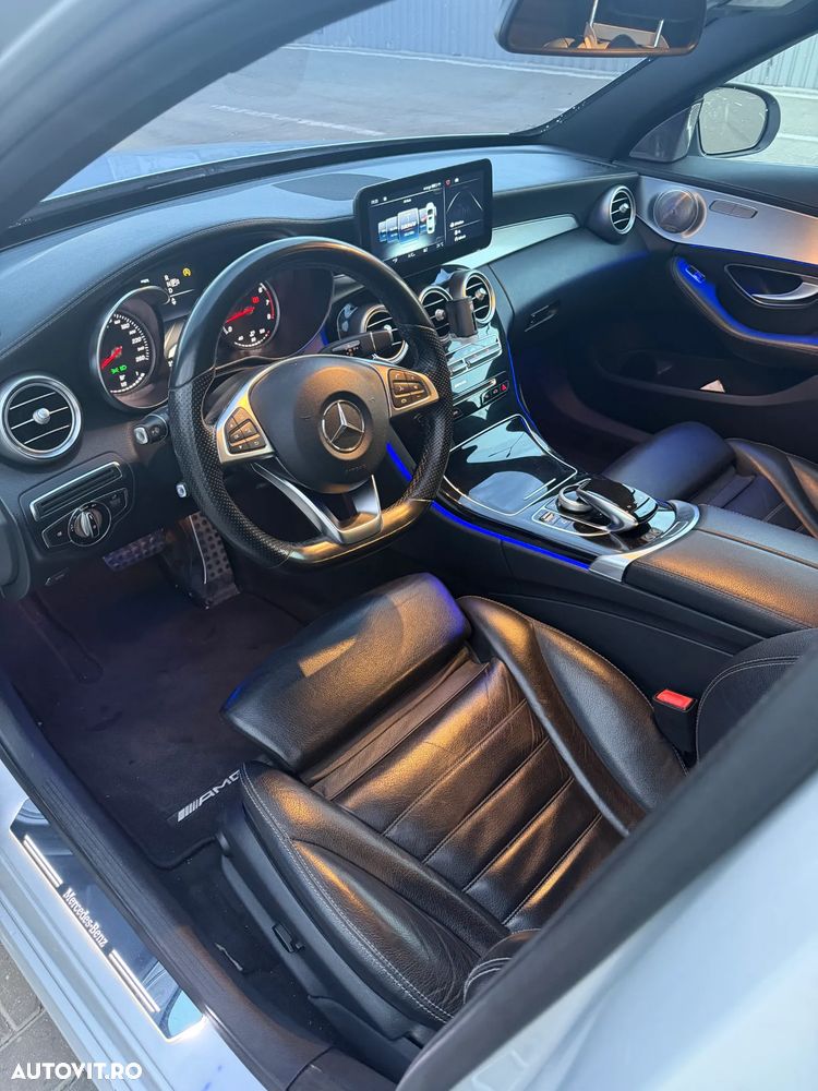 Mercedes-Benz C - 5