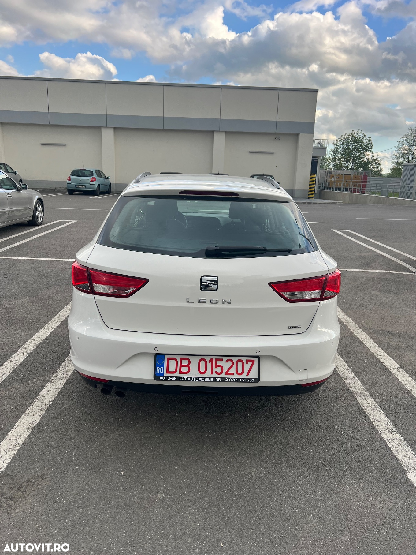 Seat Leon ST 1.6 TDI Start&Stop 4DRIVE Reference - 5
