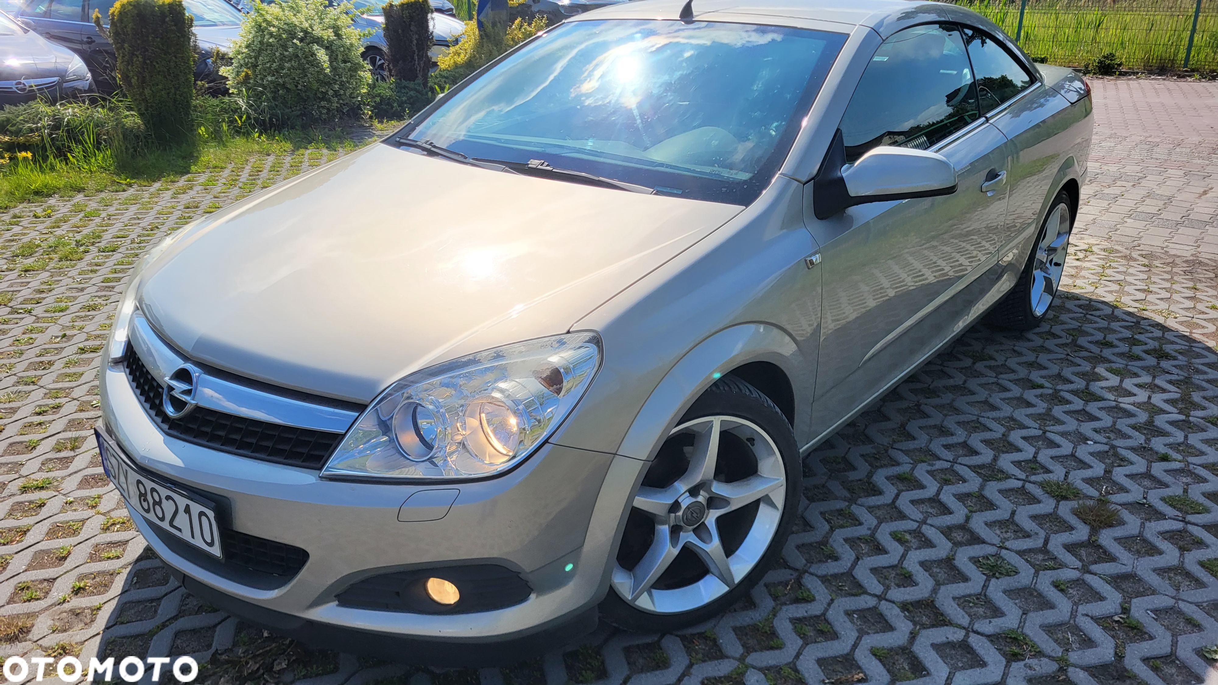 Opel Astra Twin Top 1.8 Cosmo - 15