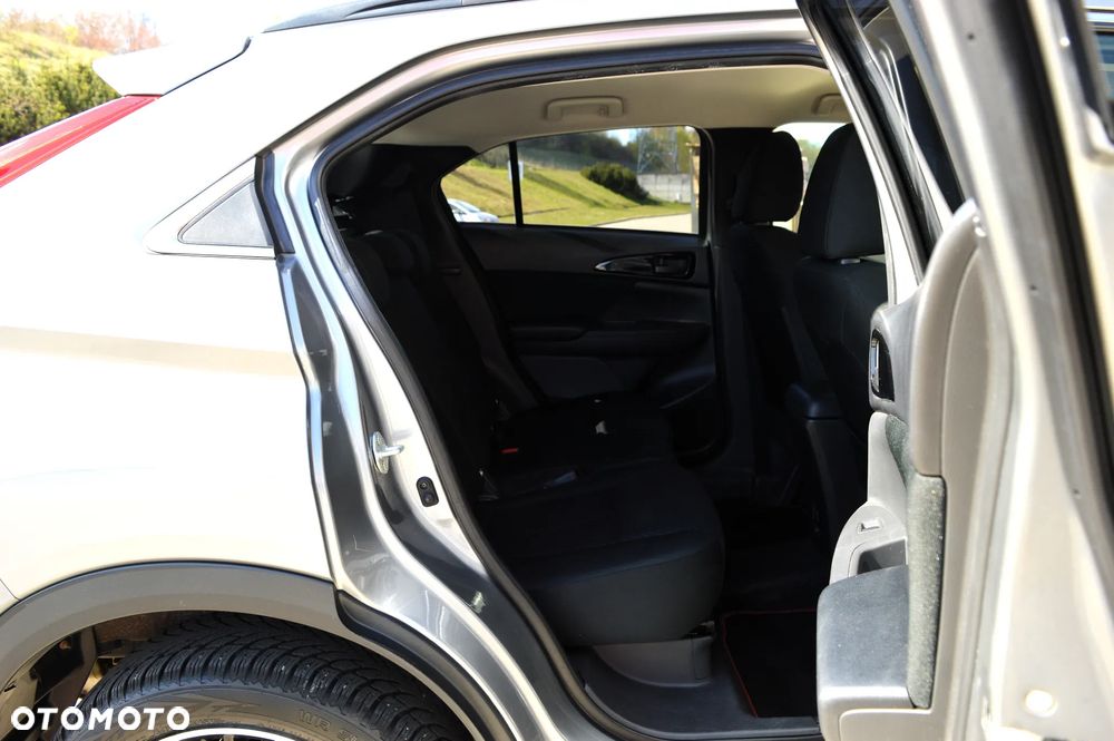 Mitsubishi Eclipse Cross 1.5 T Intense - 12