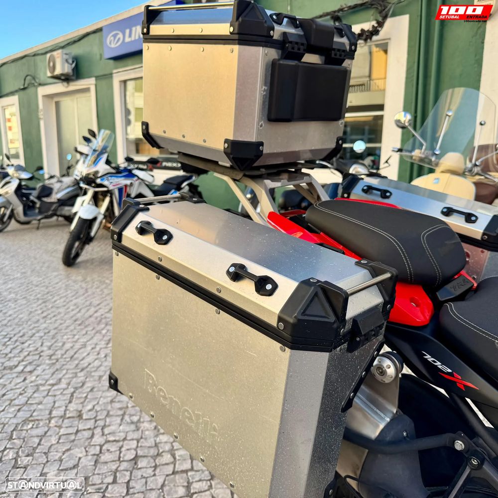 Benelli TRK 702 X - 24